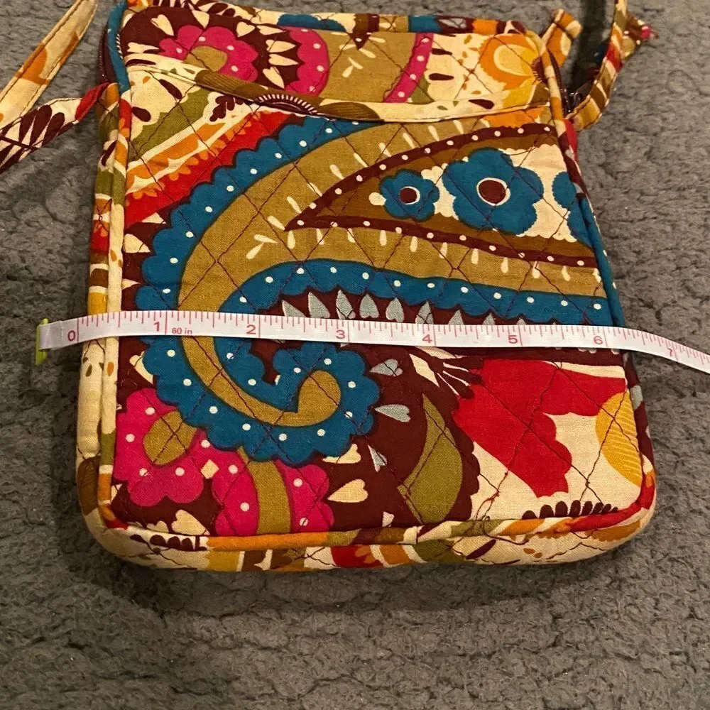 Crossbody Quilted Purse  - Picture 6 of 9